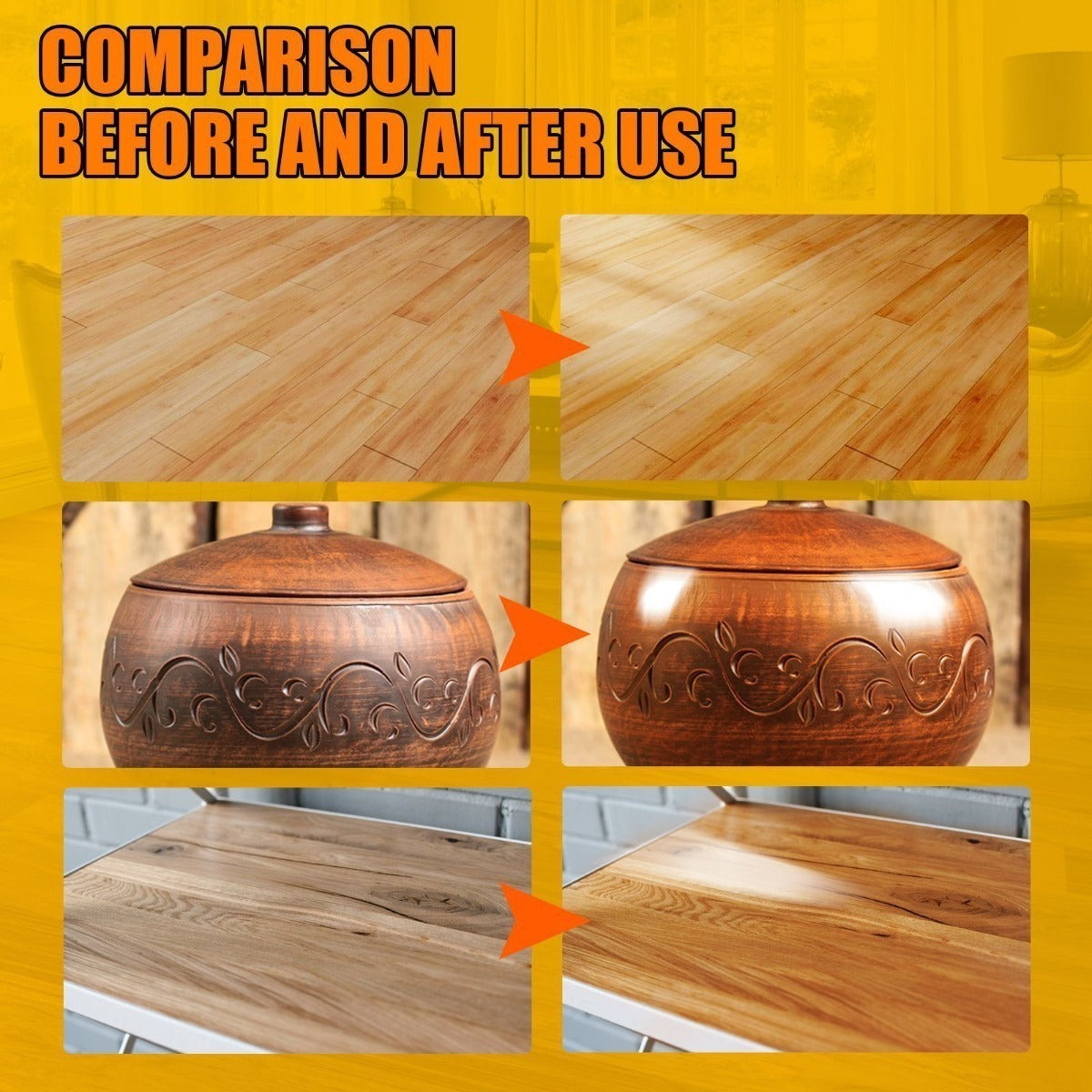 REPARADOR DE MADERA -BEESWAX