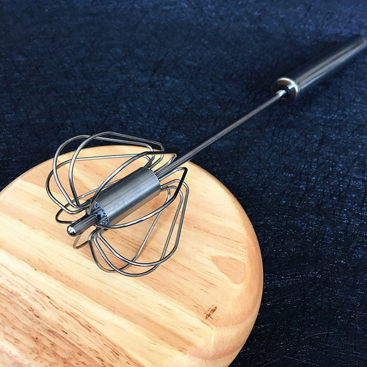 Batidor manual de cocina