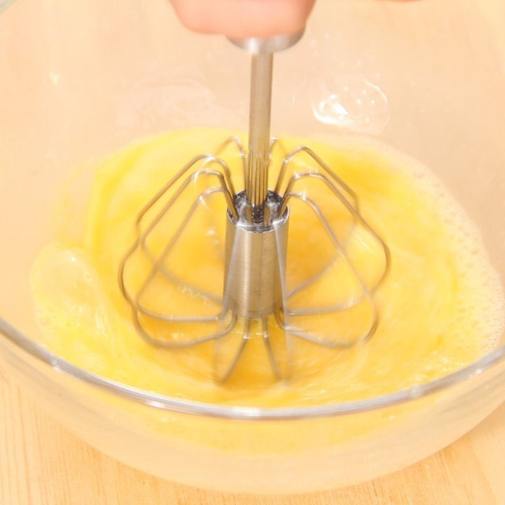 Batidor manual de cocina