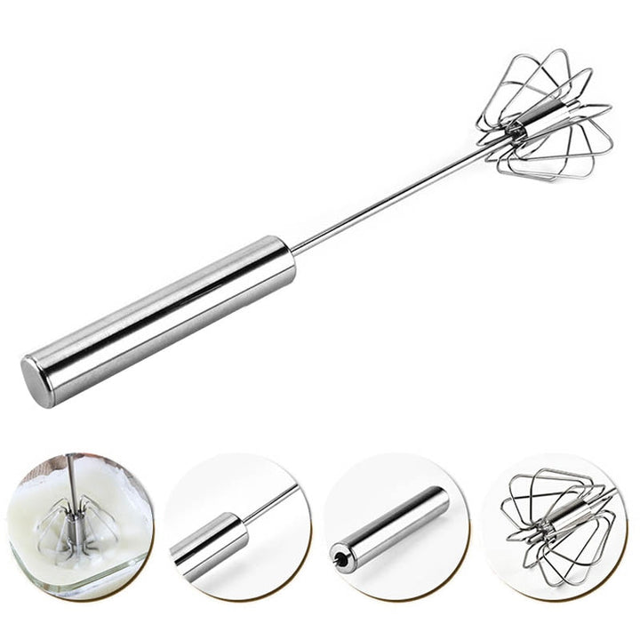 Batidor manual de cocina