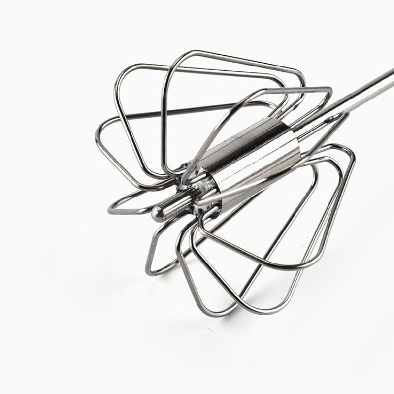 Batidor manual de cocina
