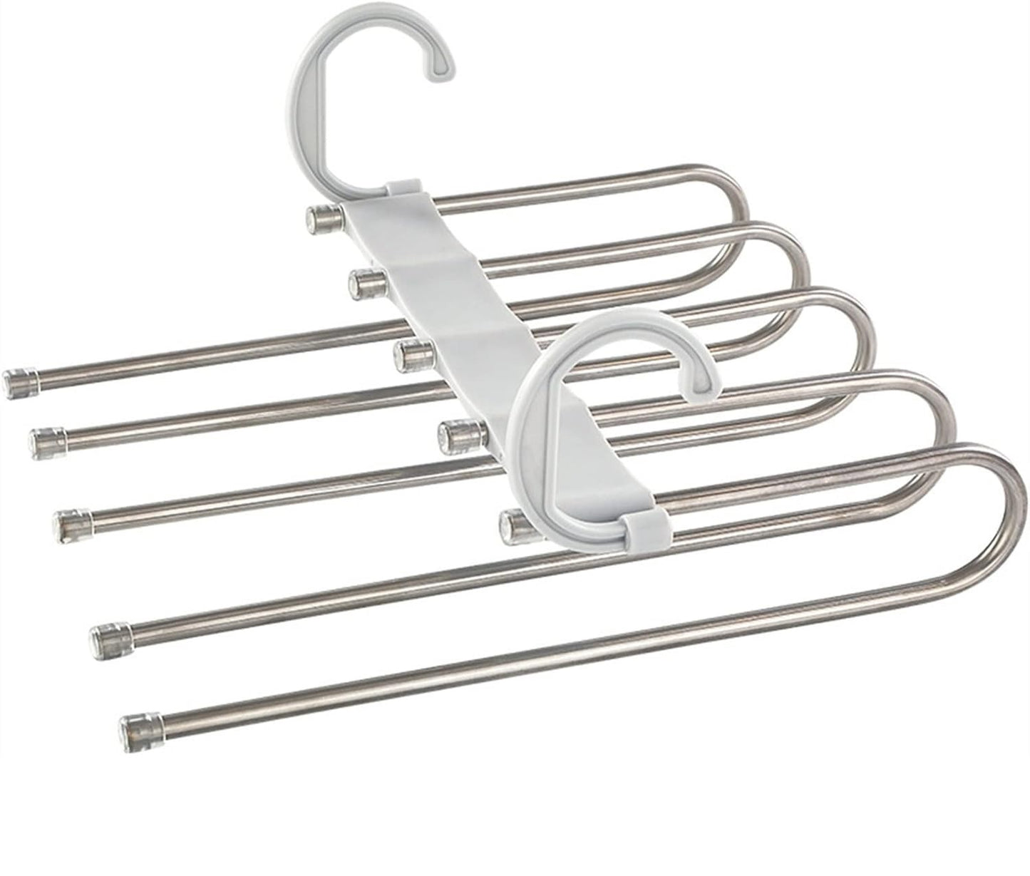 Gancho Colgador Multiusos de Acero Inoxidable