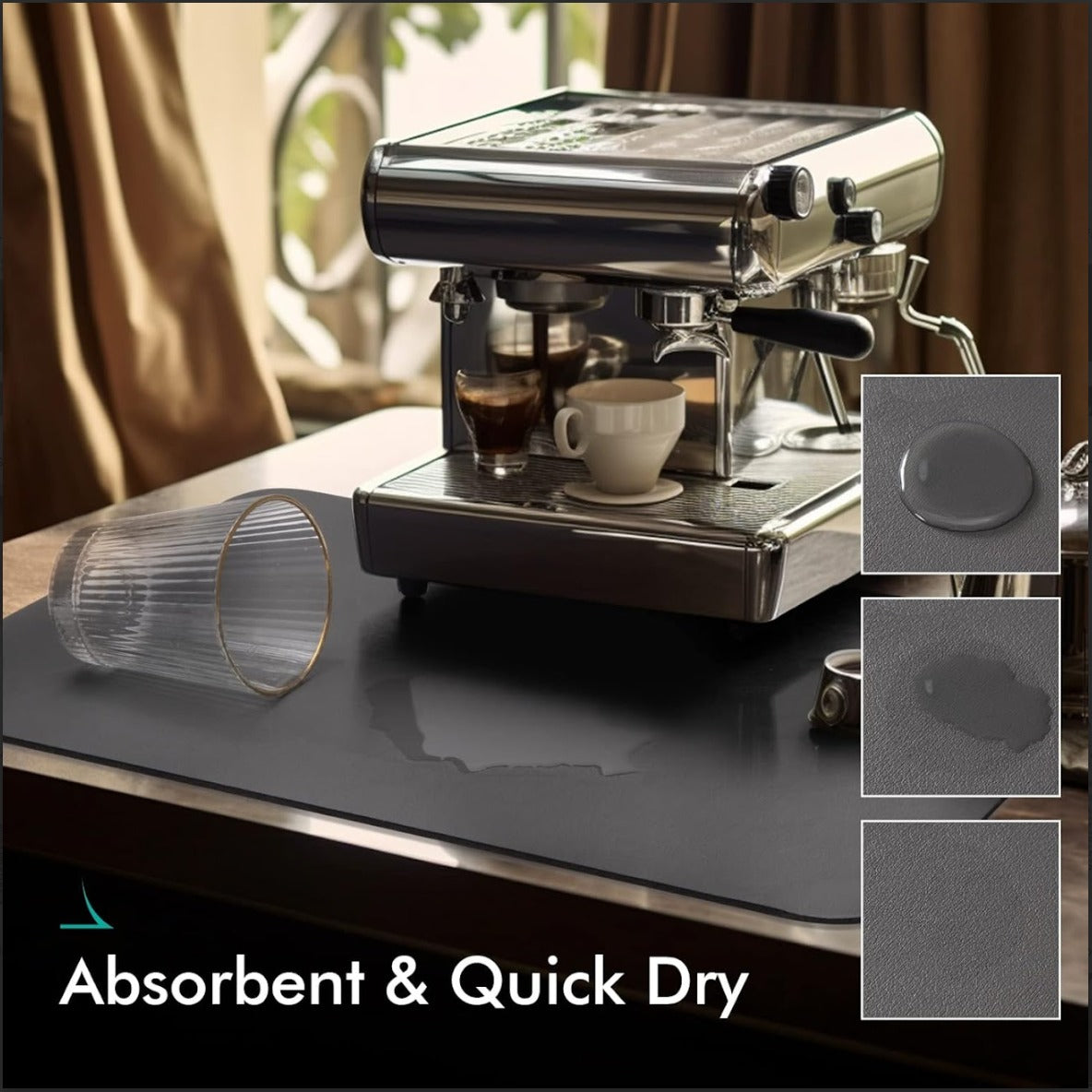 Tapete Absorbente Cocina