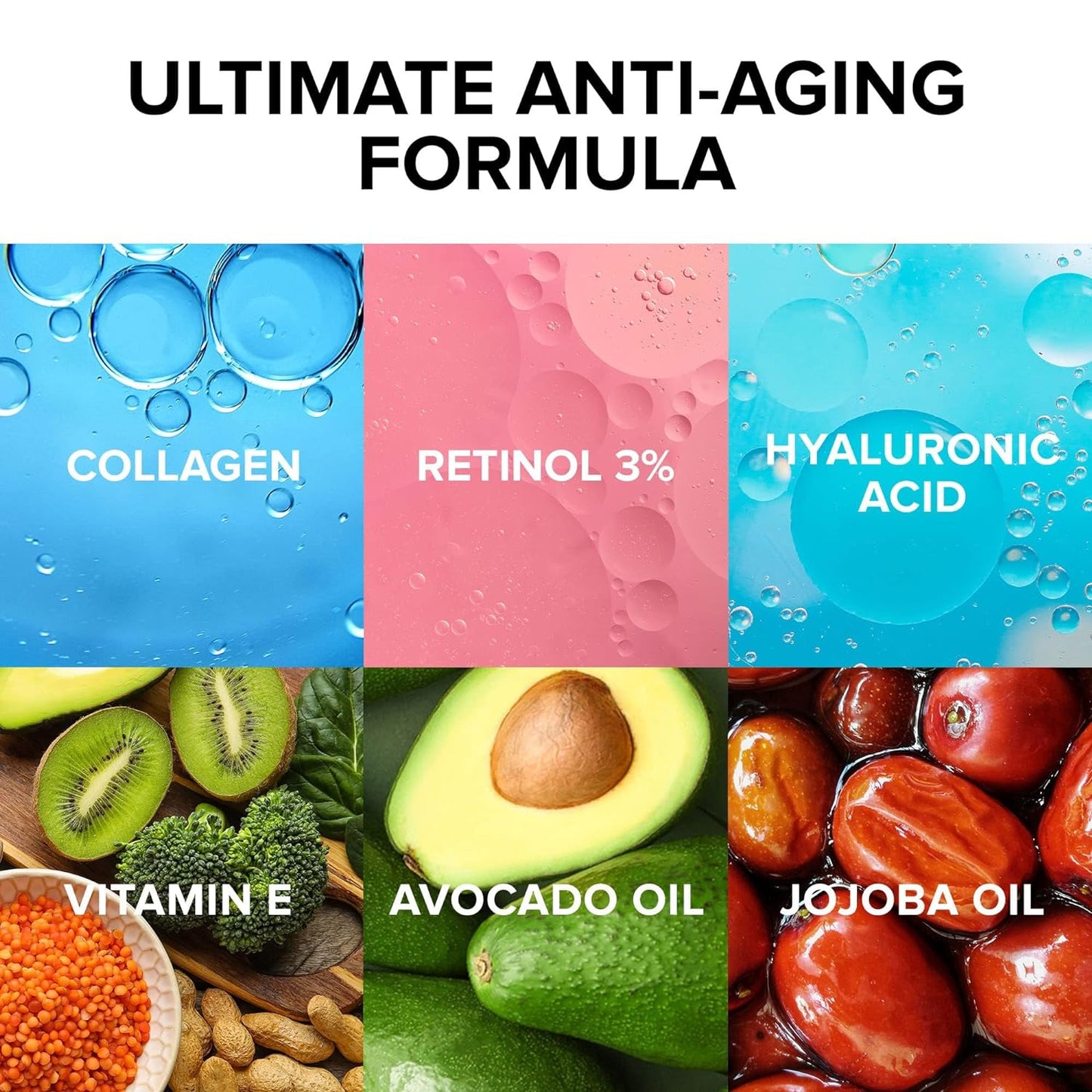 Crema Facial de Colágeno SimplyVital