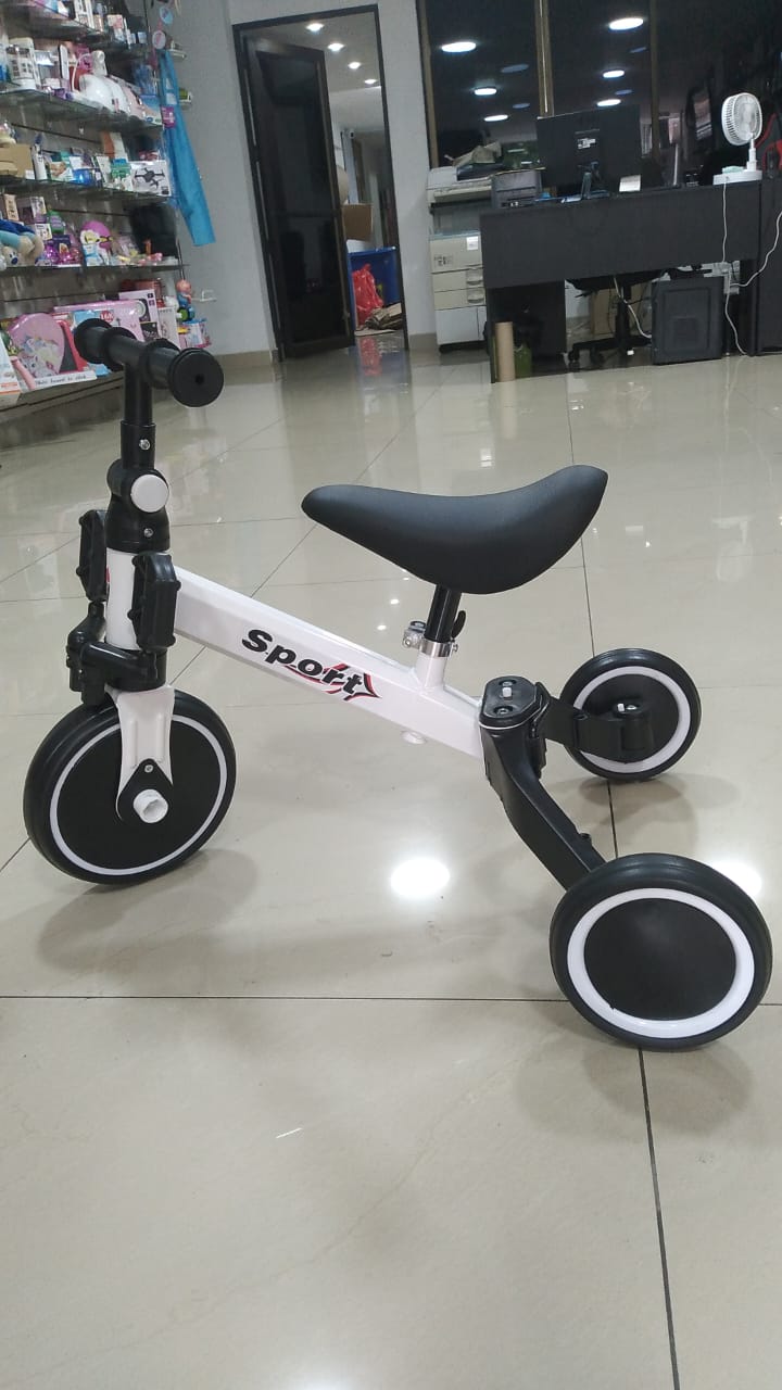 ¡El Triciclo 3 en 1