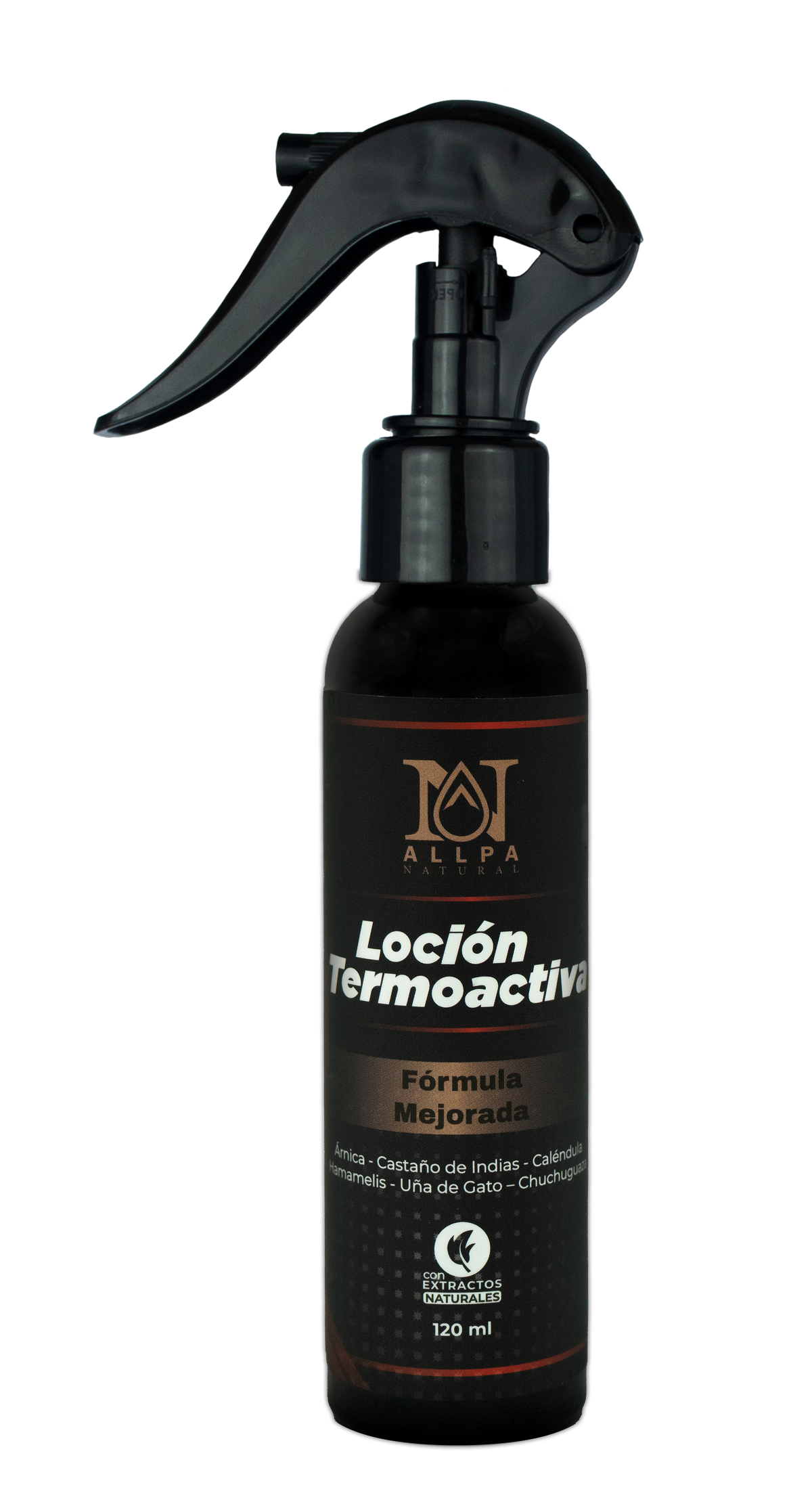 LOCIÓN TERMOACTIVA 🔥
