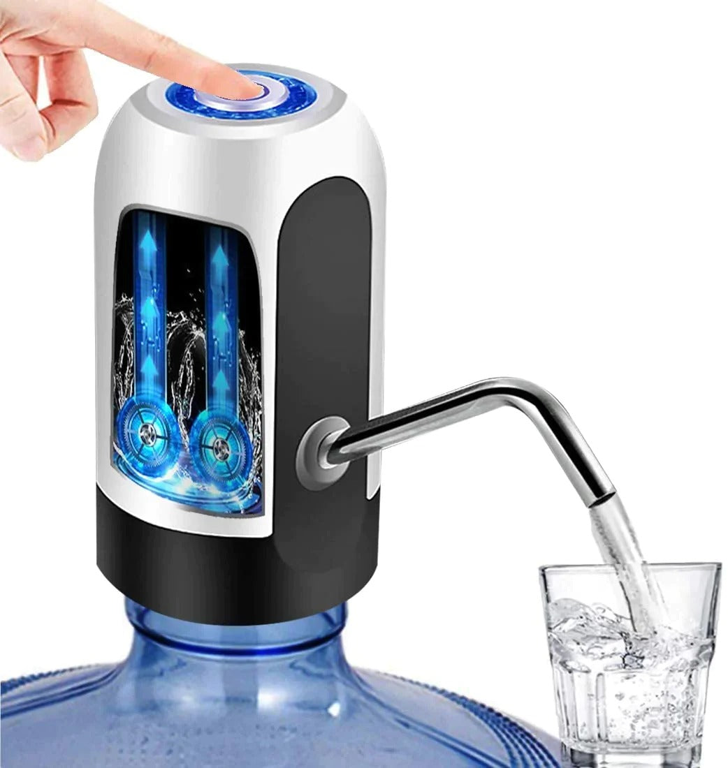 Dispensador automático de agua