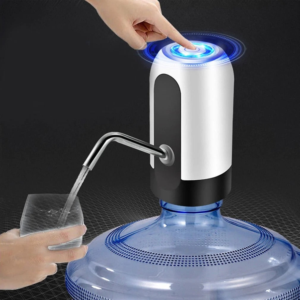 Dispensador automático de agua