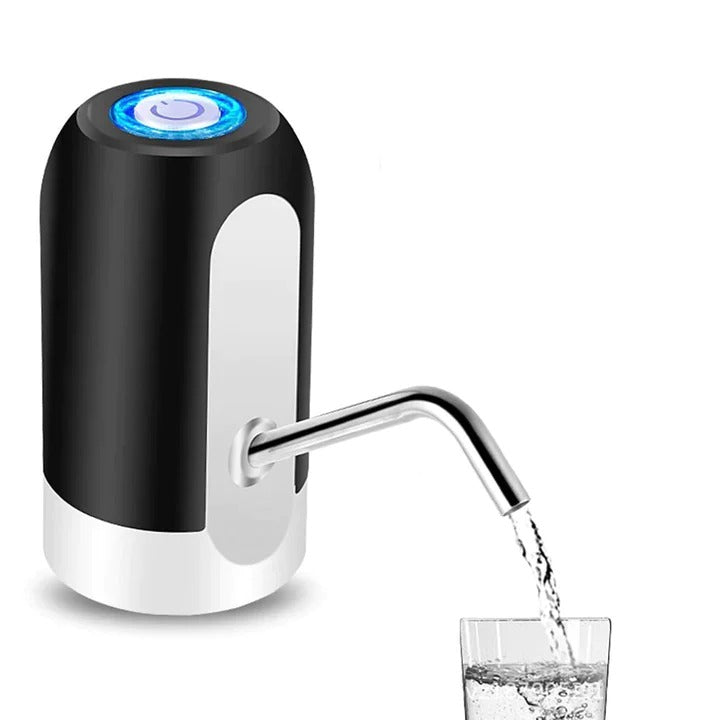 Dispensador automático de agua