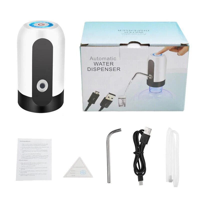 Dispensador automático de agua