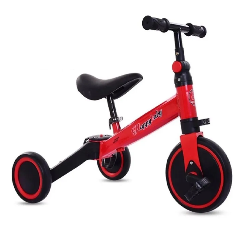 ¡El Triciclo 3 en 1