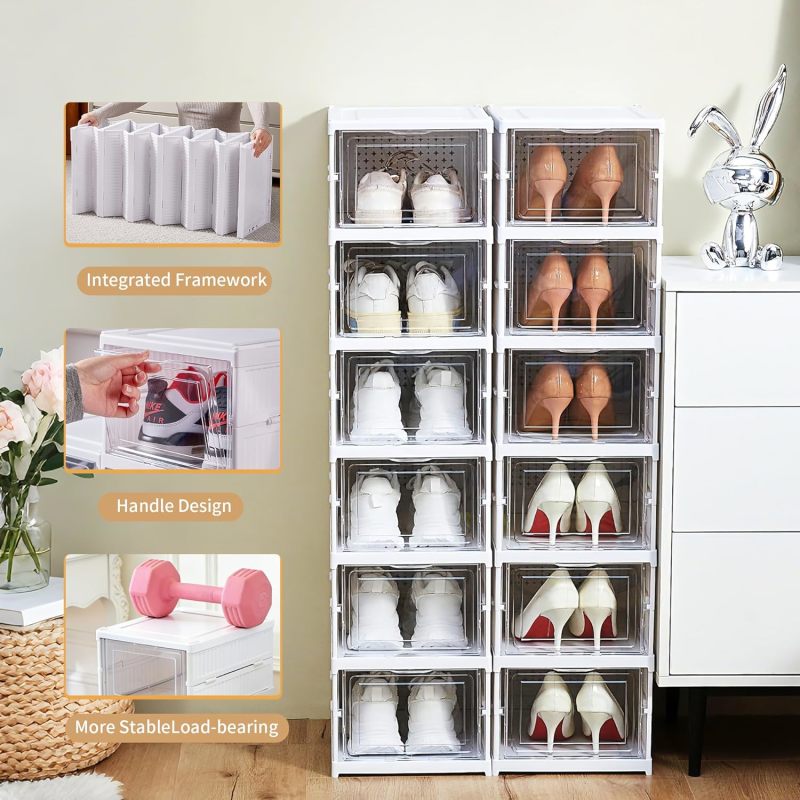 👟 Organizador de Zapatos X 6 Niveles