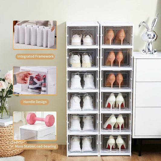 👟 Organizador de Zapatos X 6 Niveles