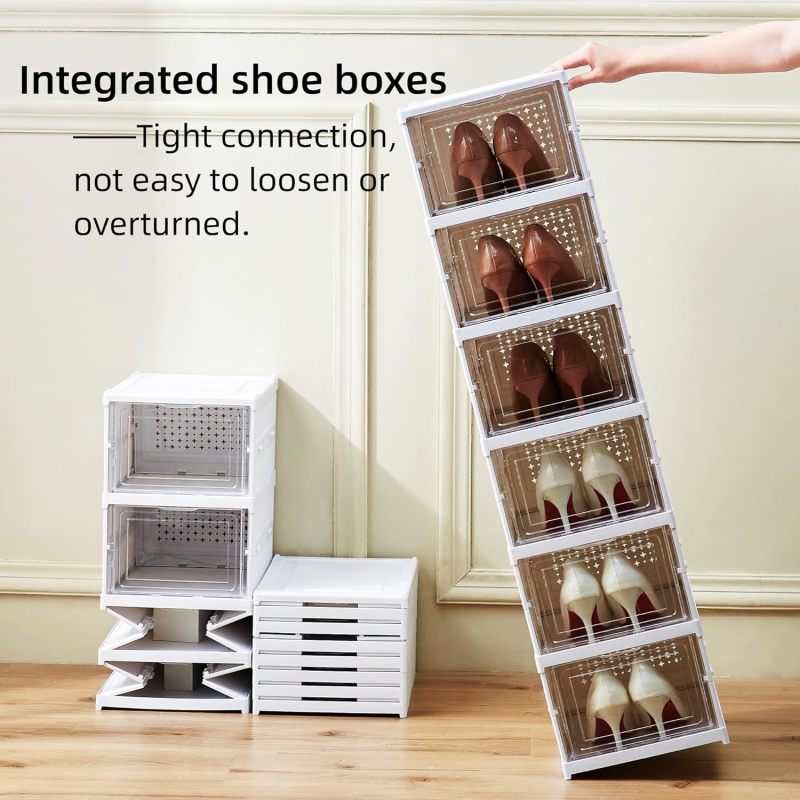 👟 Organizador de Zapatos X 6 Niveles