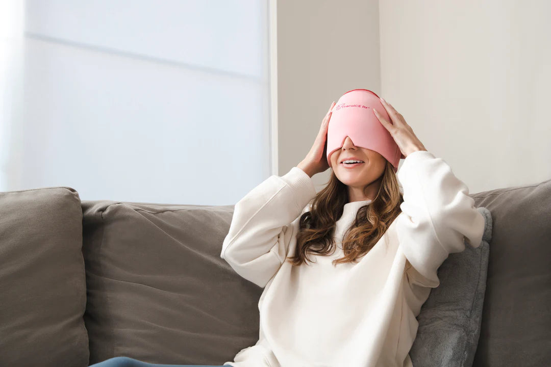 Gorro Terapeutico Dolor de Cabeza